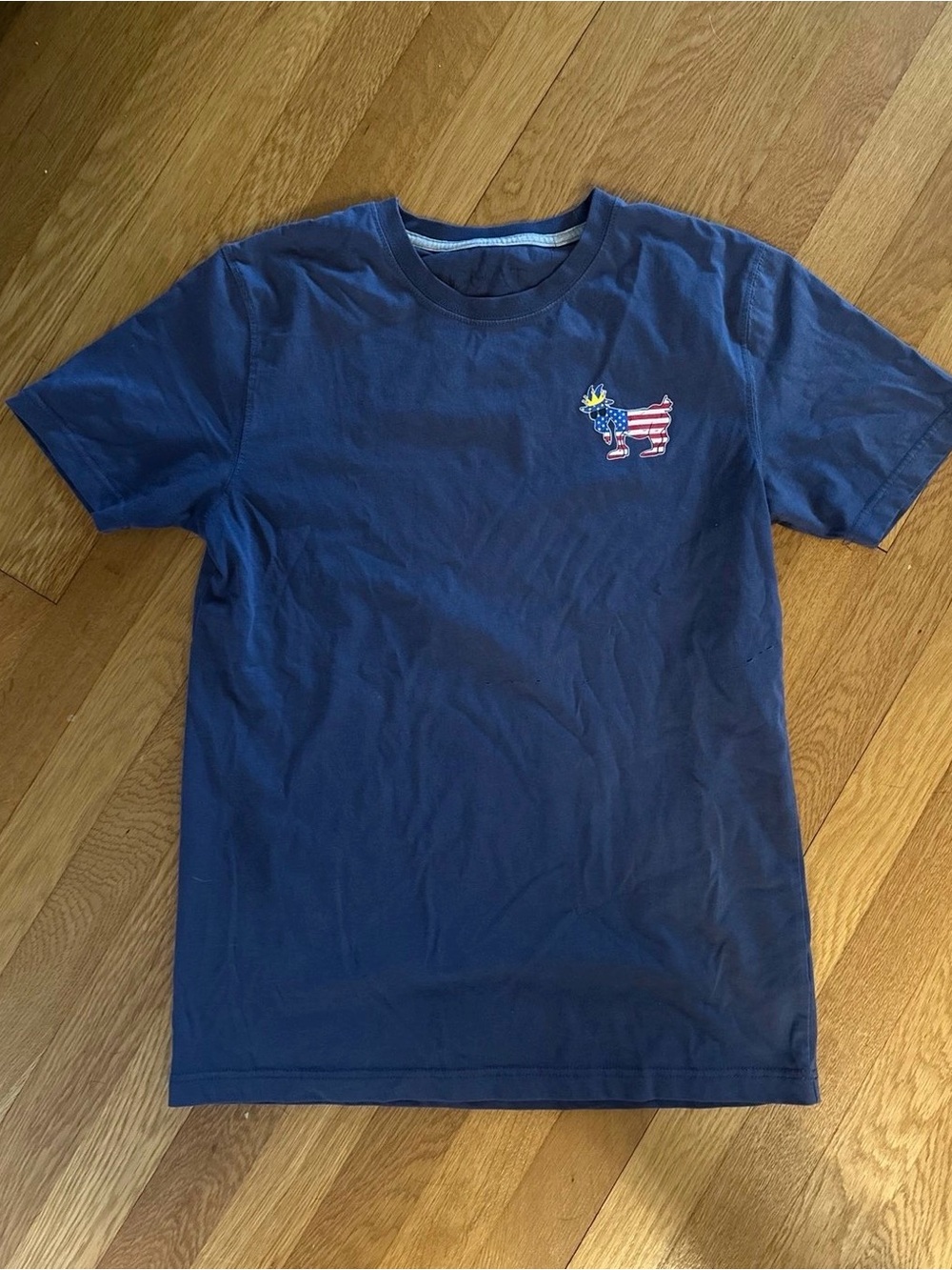 GOAT T SHIRT